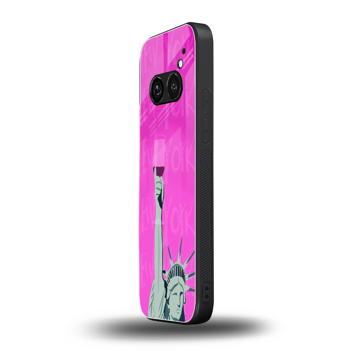 Freedom Toast nothing phone 2a plus mobile cover | shockproof glass phone case