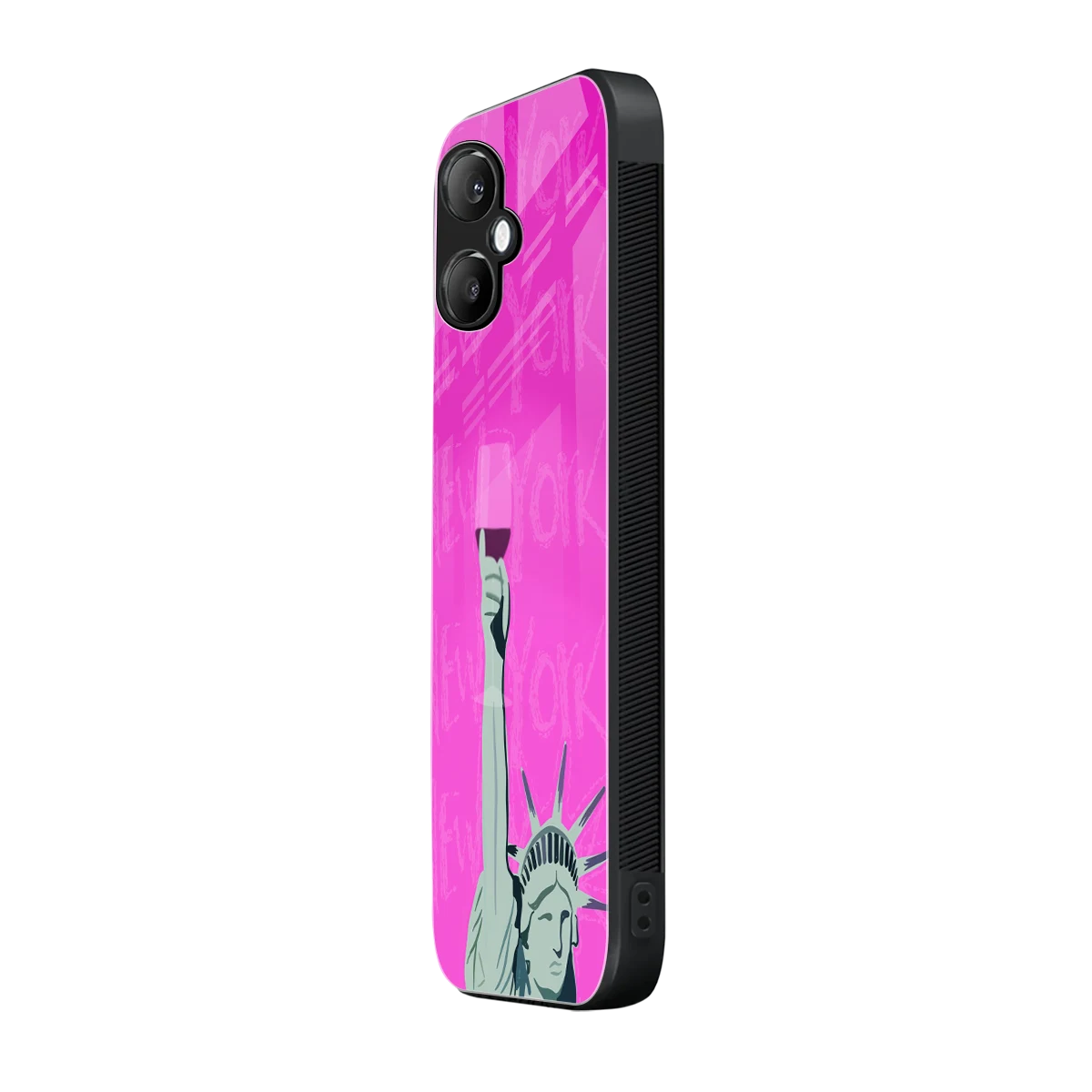Freedom Toast samsung galaxy a06 5g mobile cover | shockproof glass phone case