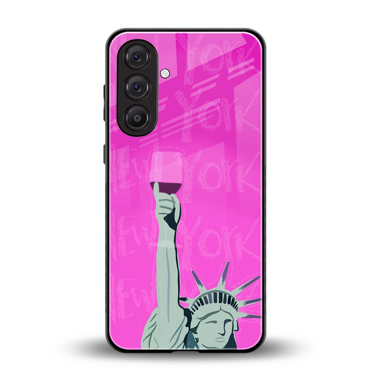 Freedom Toast back phone cover | glass case for samsung galaxy a14 5g