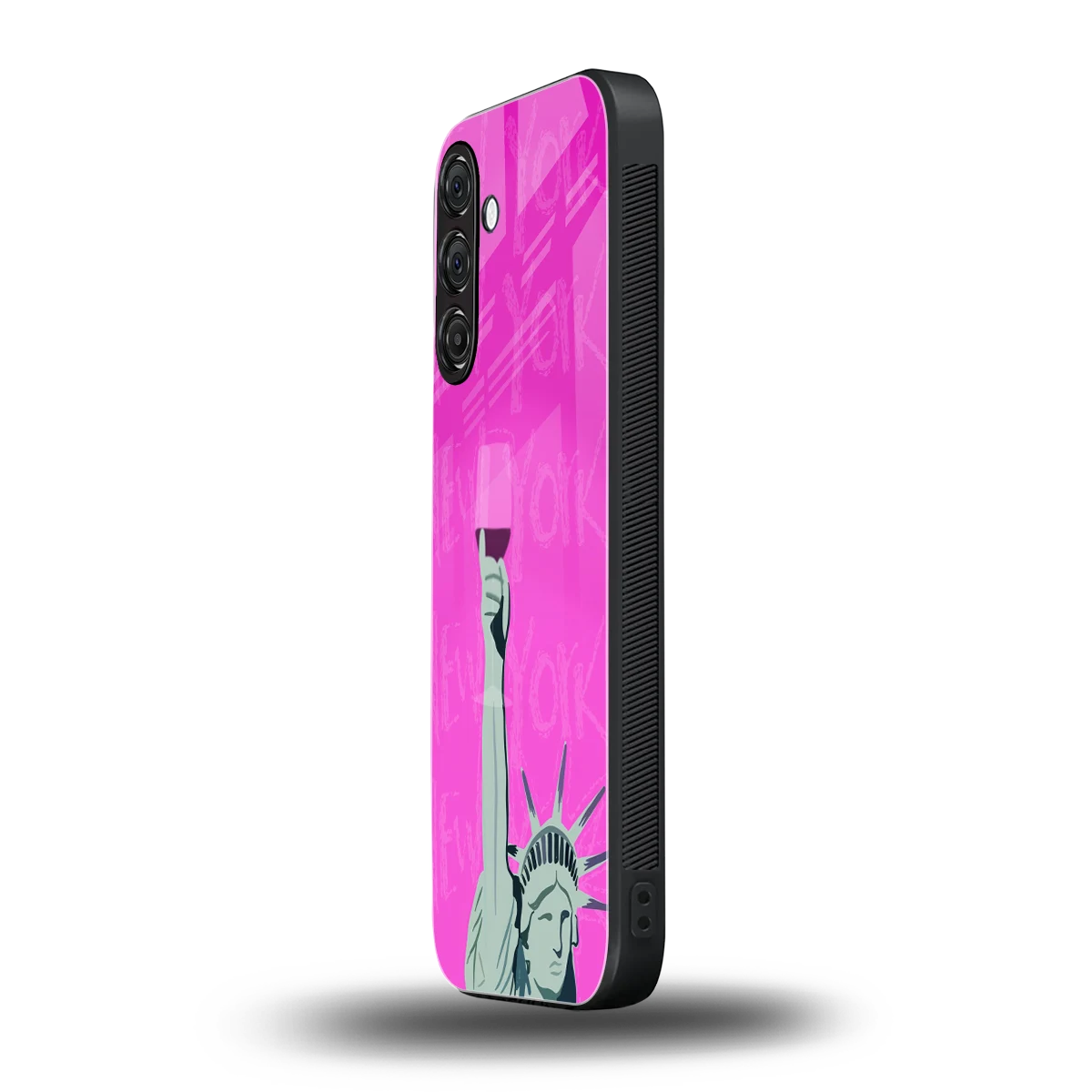 Freedom Toast samsung galaxy a36 5g mobile cover | shockproof glass phone case