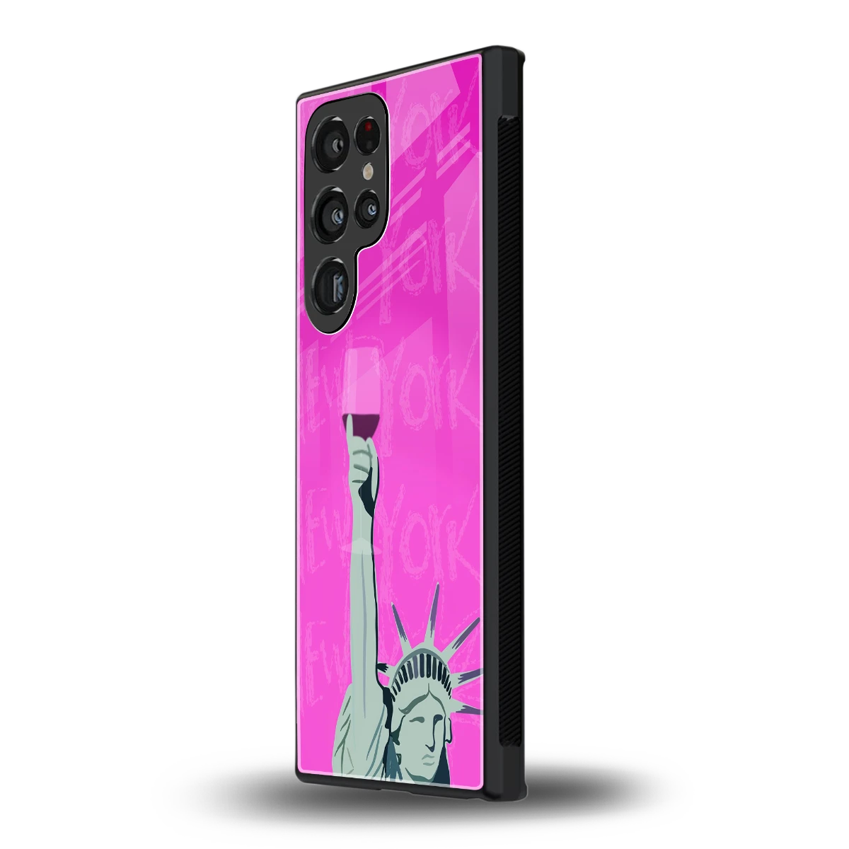 Freedom Toast samsung galaxy s23 ultra mobile cover | shockproof glass phone case