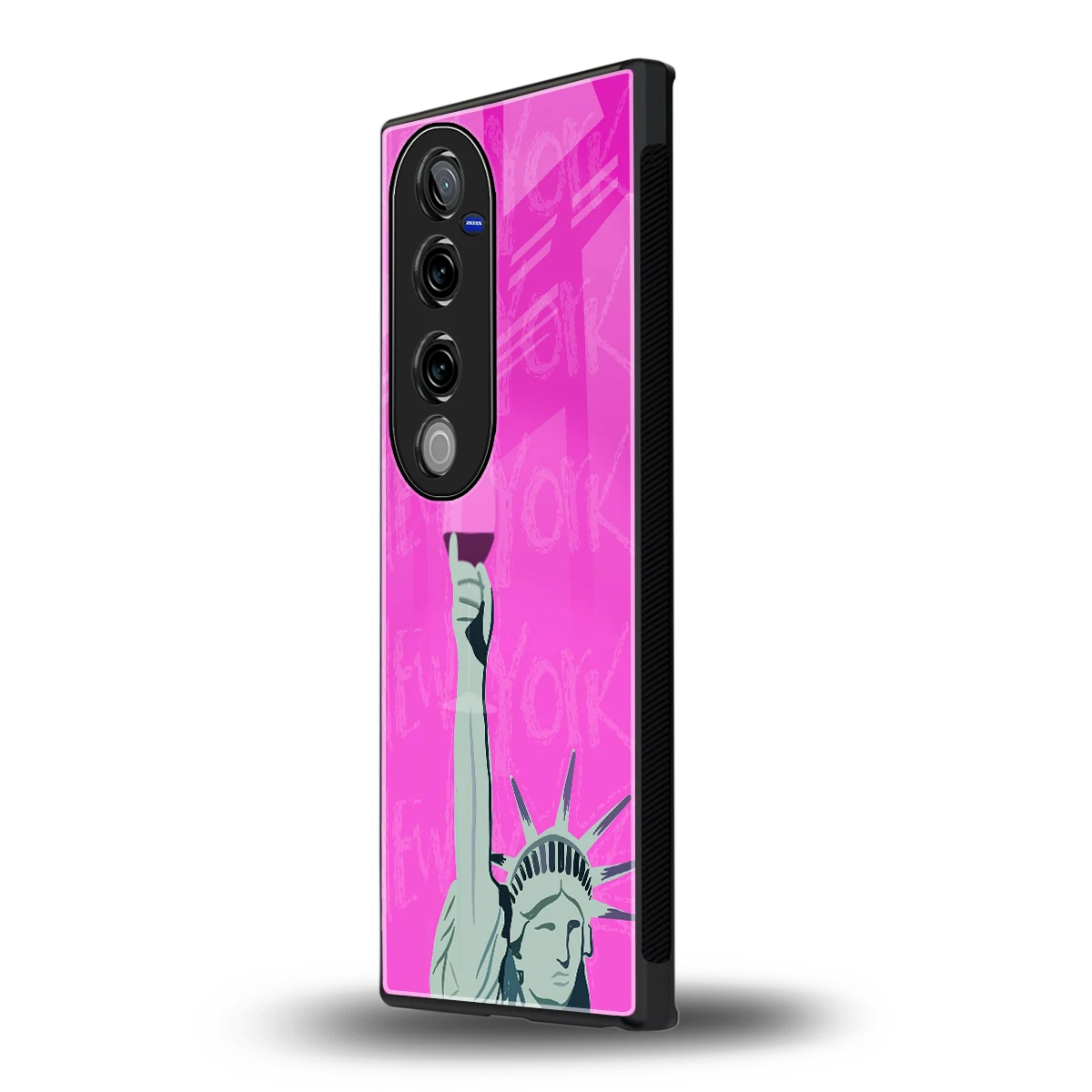 Freedom Toast vivo v40 pro mobile cover | shockproof glass phone case