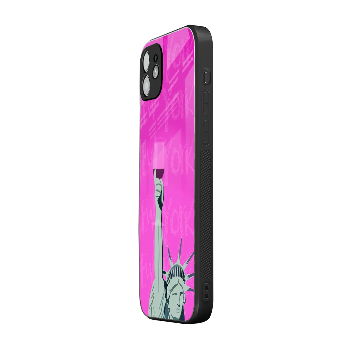 Freedom Toast iphone 11 mobile cover | shockproof glass phone case