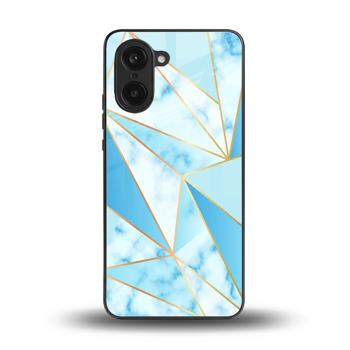 French Marble back phone cover | glass case for oneplus nord ce5 5g
