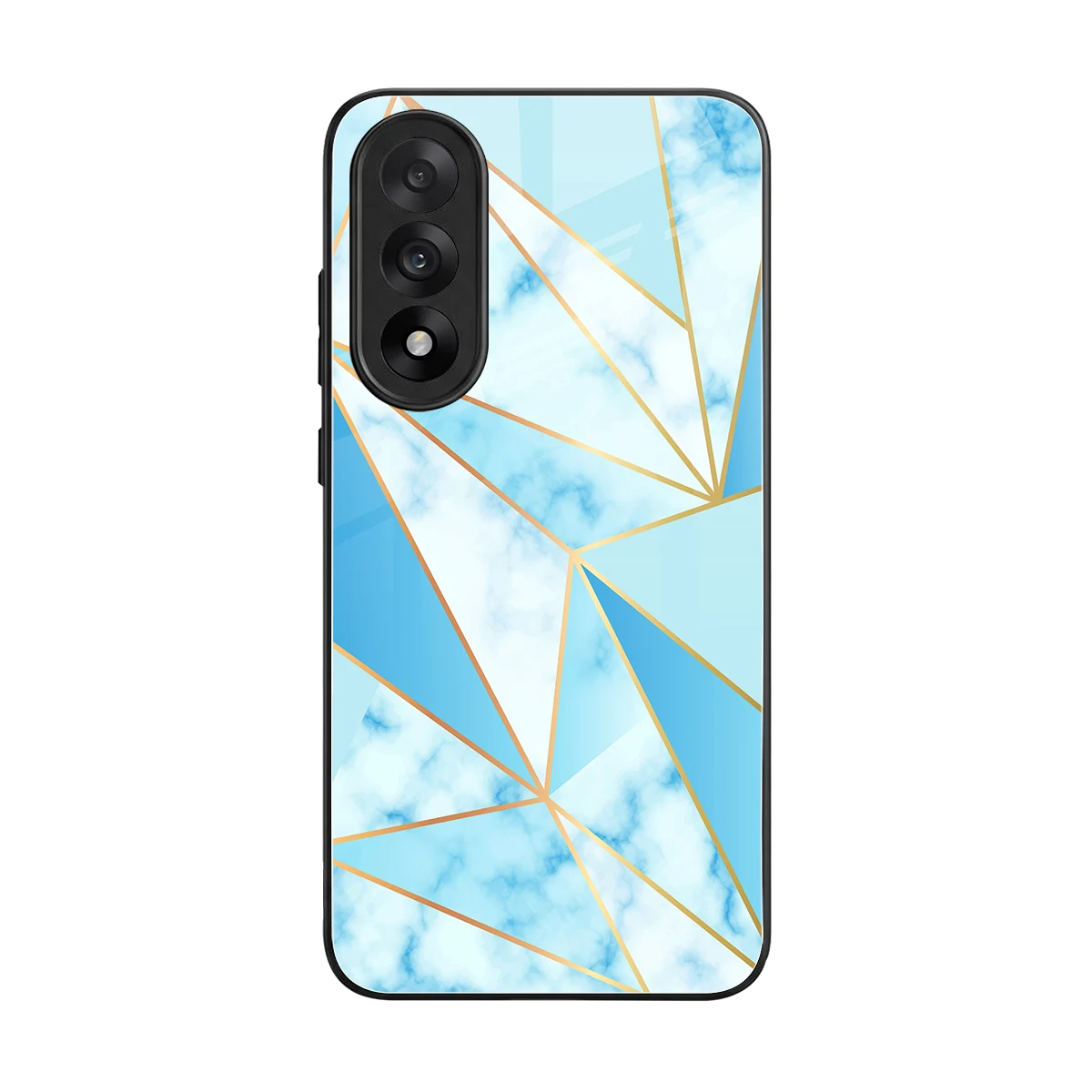 French Marble back phone cover | glass case for oneplus nord 5