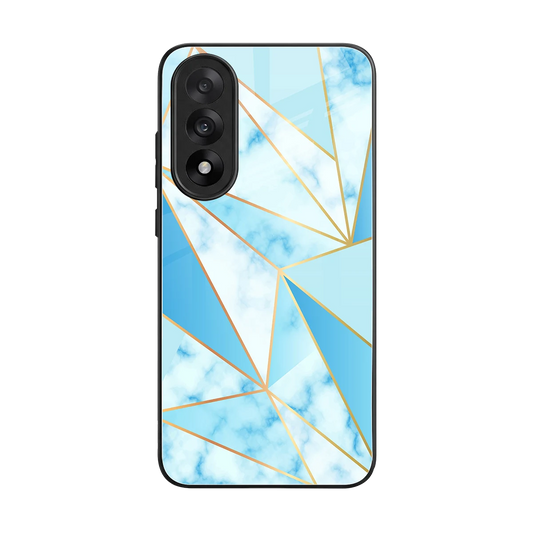 French Marble back phone cover | glass case for oneplus nord 5