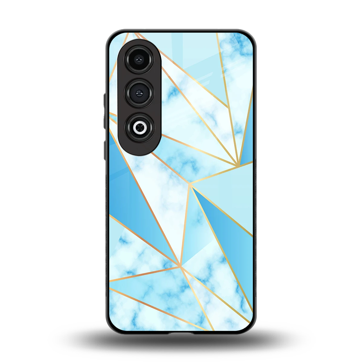 French Marble back phone cover | glass case for oneplus nord ce 4