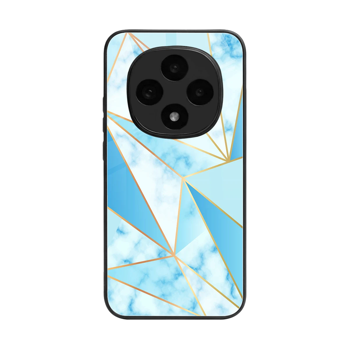 French Marble back phone cover | glass case for oppo f31 pro 5g