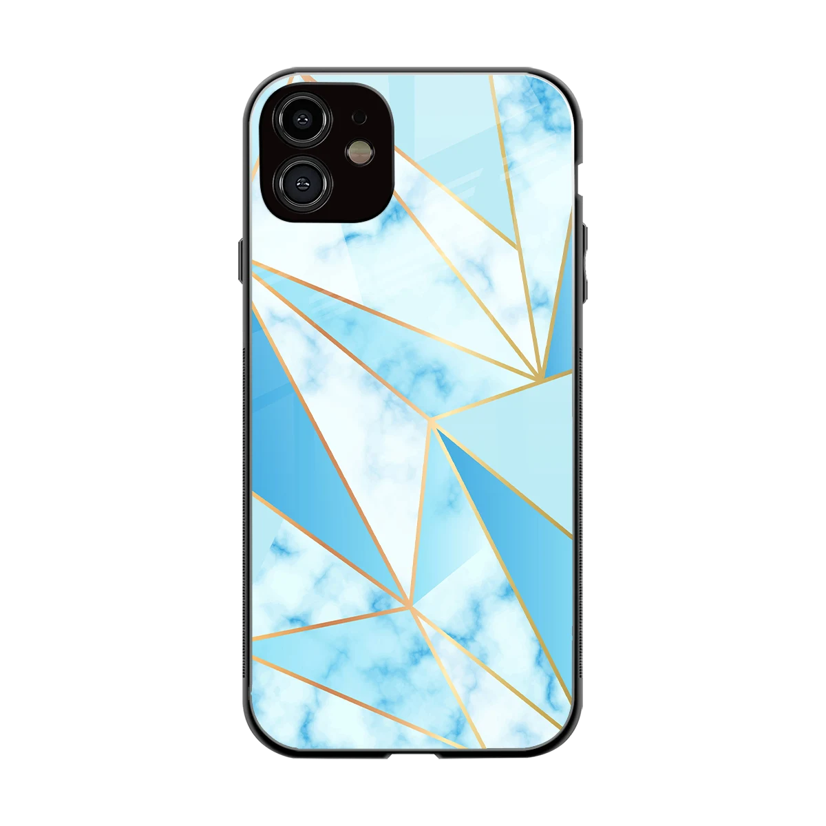 French Marble back phone cover | glass case for iphone 11
