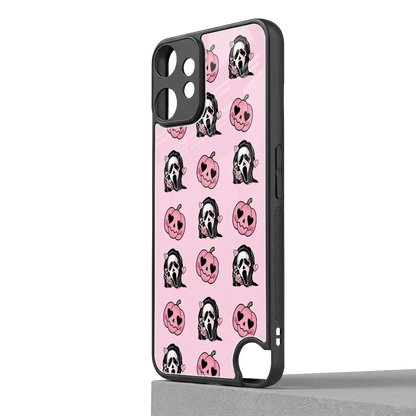 Friendly Ghost cmf nothing phone 2 pro mobile cover | shockproof glass phone case
