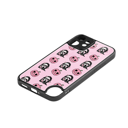 Friendly Ghost stylish phone case for cmf nothing phone 2 pro | glossy glass and slim fit