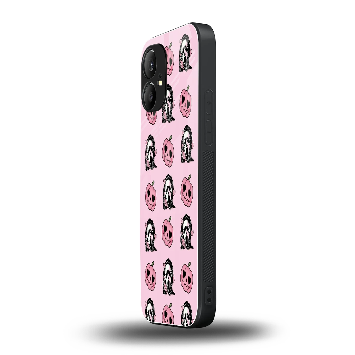 Friendly Ghost nothing phone 1 mobile cover | shockproof glass phone case