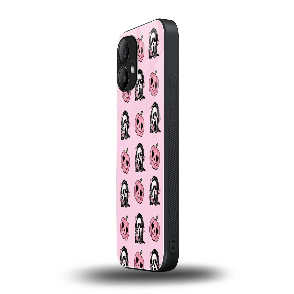 Friendly Ghost nothing phone 2 mobile cover | shockproof glass phone case