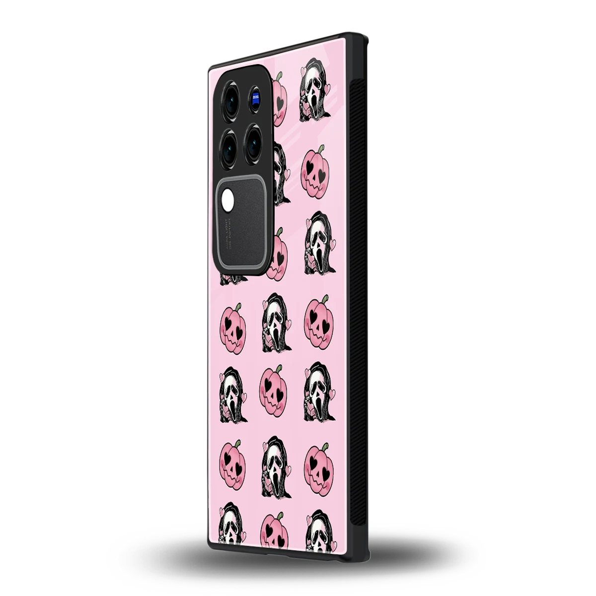 Friendly Ghostvivo v30 pro mobile cover | shockproof glass phone case