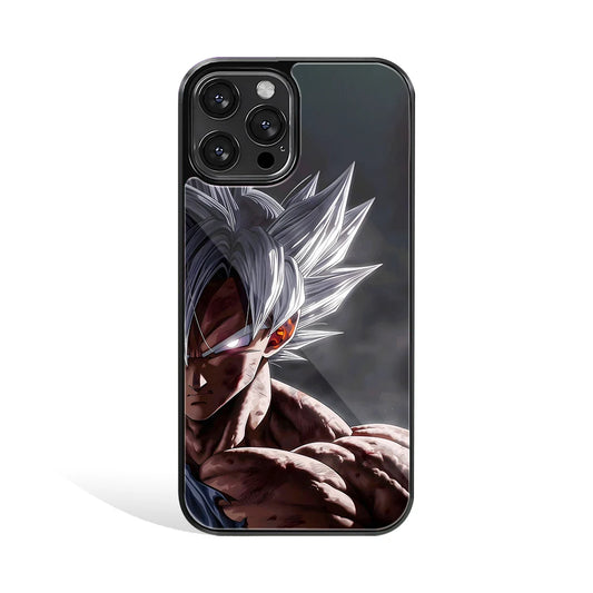 Premium Glass Back Mobile Phone Cover for iPhone, Samsung, OnePlus, Google Pixel, Redmi, Oppo, Vivo & Realme