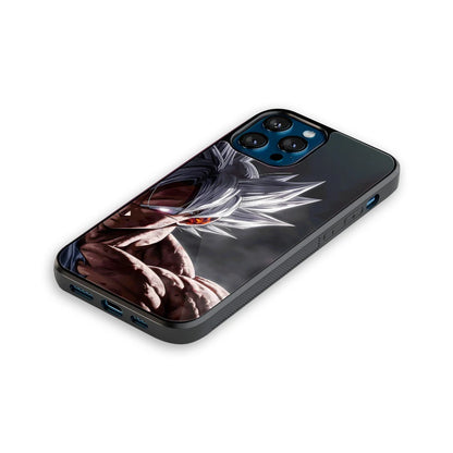 Luxury Glass Back Mobile Cover for iPhone, Samsung Galaxy, OnePlus, Pixel, Redmi & More