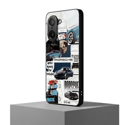 Fund My Ride oneplus nord ce5 5g mobile cover | shockproof glass phone case