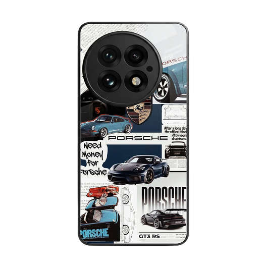 Fund My Ride back phone cover | glass case for oneplus 13