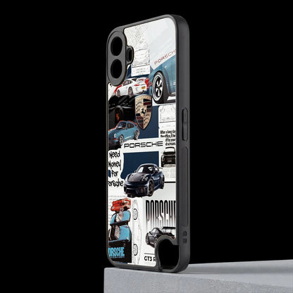 Fund My Ride cmf nothing phone 1 mobile cover | shockproof glass phone case