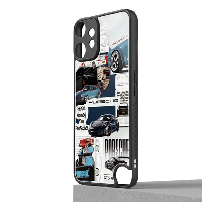 Fund My Ride cmf nothing phone 2 pro mobile cover | shockproof glass phone case