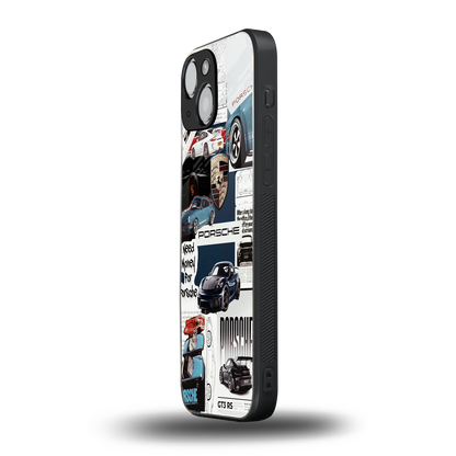Fund My Ride iphone 13 mini mobile cover | shockproof glass phone case