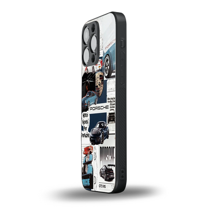 Fund My Ride iphone 13 pro max mobile cover | shockproof glass phone case
