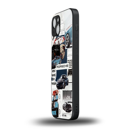 Fund My Ride iphone 15 plus mobile cover | shockproof glass phone case