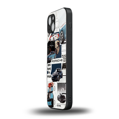 Fund My Ride iphone 15 mobile cover | shockproof glass phone case