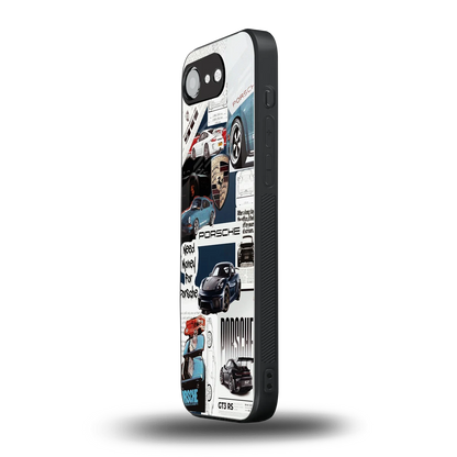 Fund My Ride iphone 16e mobile cover | shockproof glass phone case