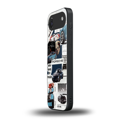 Fund My Ride iphone air mobile cover | shockproof glass phone case