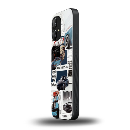 Fund My Ride nothing phone 1 mobile cover | shockproof glass phone case