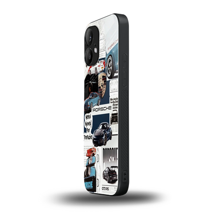 Fund My Ride nothing phone 2 mobile cover | shockproof glass phone case