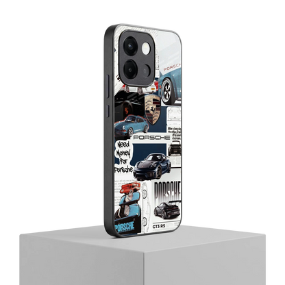 Fund My Ride oneplus 13s mobile cover | shockproof glass phone case
