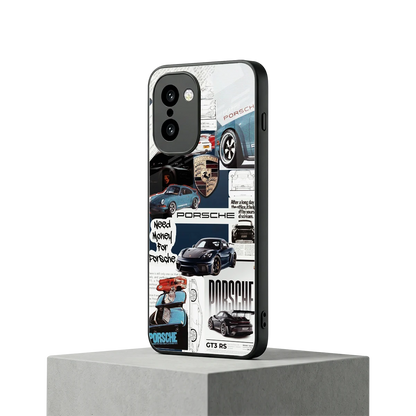Fund My Ride oneplus 15r mobile cover | shockproof glass phone case