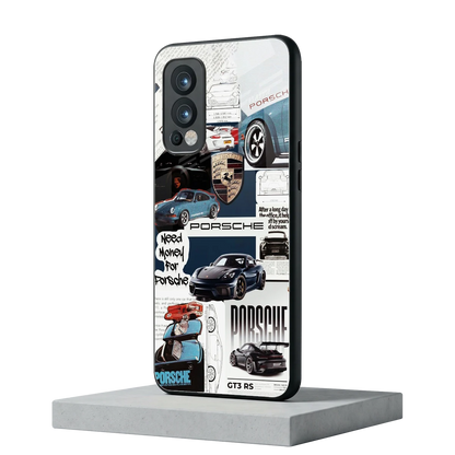 Fund My Ride oneplus nord 2 mobile cover | shockproof glass phone case