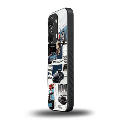 Fund My Ride oneplus nord 3 mobile cover | shockproof glass phone case