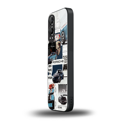 Fund My Ride oneplus nord ce 4 lite mobile cover | shockproof glass phone case