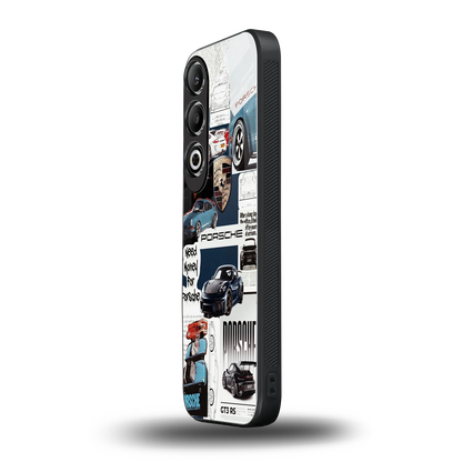 Fund My Ride oneplus nord ce 4 mobile cover | shockproof glass phone case