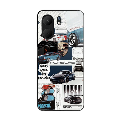 Fund My Ride back phone cover | glass case for oppo a5x 5g