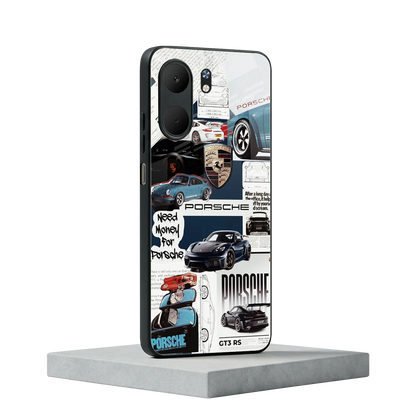 Fund My Ride oppo a5x 5g mobile cover | shockproof glass phone case