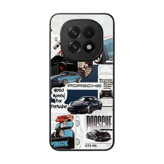 Fund My Ride back phone cover | glass case for oppo f29 5g