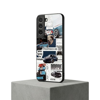 Fund My Ride samsung galaxy s22 mobile cover | shockproof glass phone case