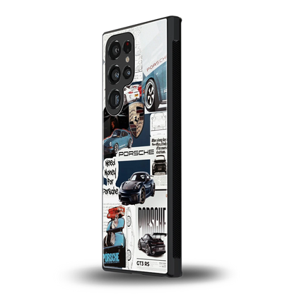 Fund My Ride samsung galaxy s23 ultra mobile cover | shockproof glass phone case