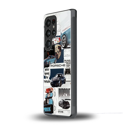 Fund My Ride samsung galaxy s25 ultra mobile cover | shockproof glass phone case