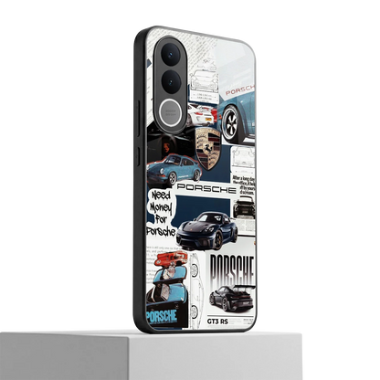 Fund My Ride vivo v70 fe mobile cover | shockproof glass phone case