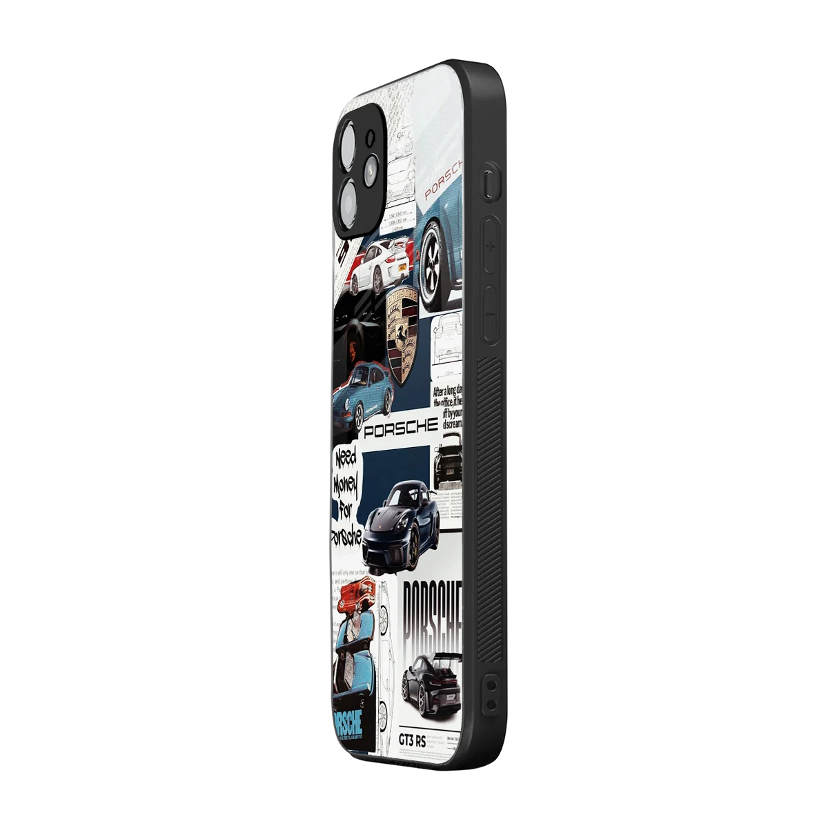 Fund My Ride iphone 11 mobile cover | shockproof glass phone case