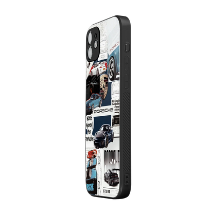 Fund My Ride iphone 11 mobile cover | shockproof glass phone case