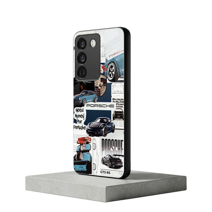 Fund My Ride vivo y200 5g mobile cover | shockproof glass phone case