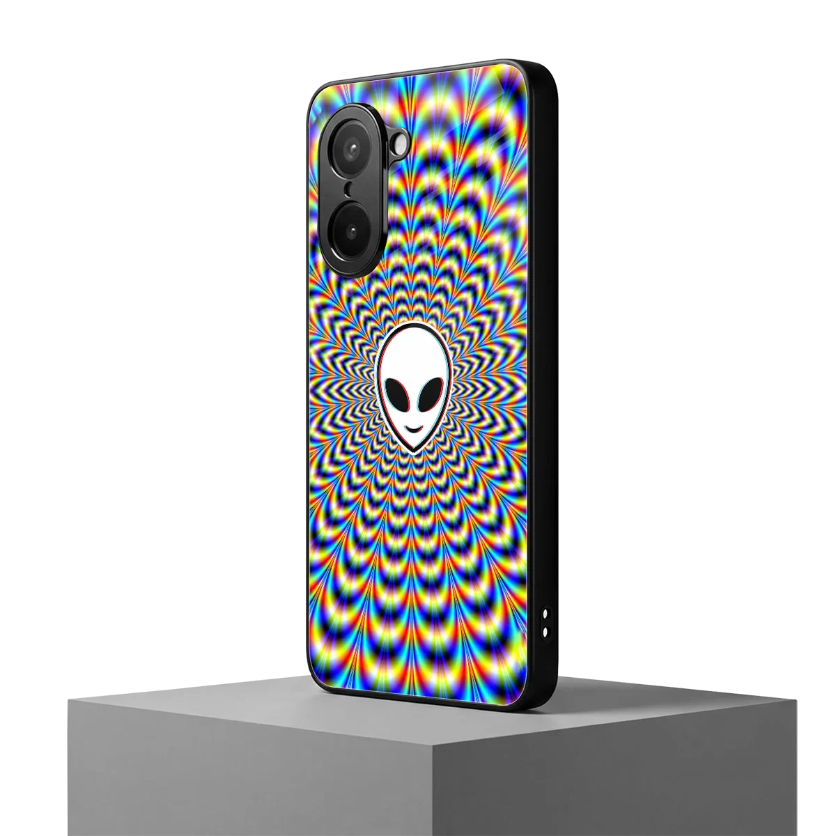 Galactic Vibes oneplus nord ce5 5g mobile cover | shockproof glass phone case