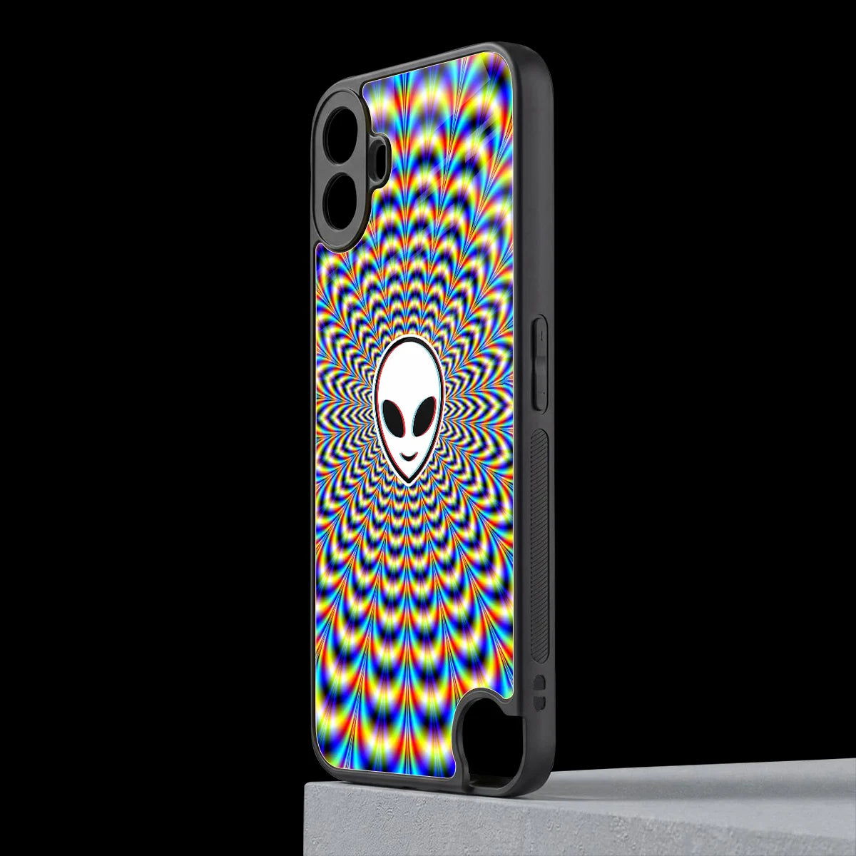 Galactic Vibes cmf nothing phone 1 mobile cover | shockproof glass phone case